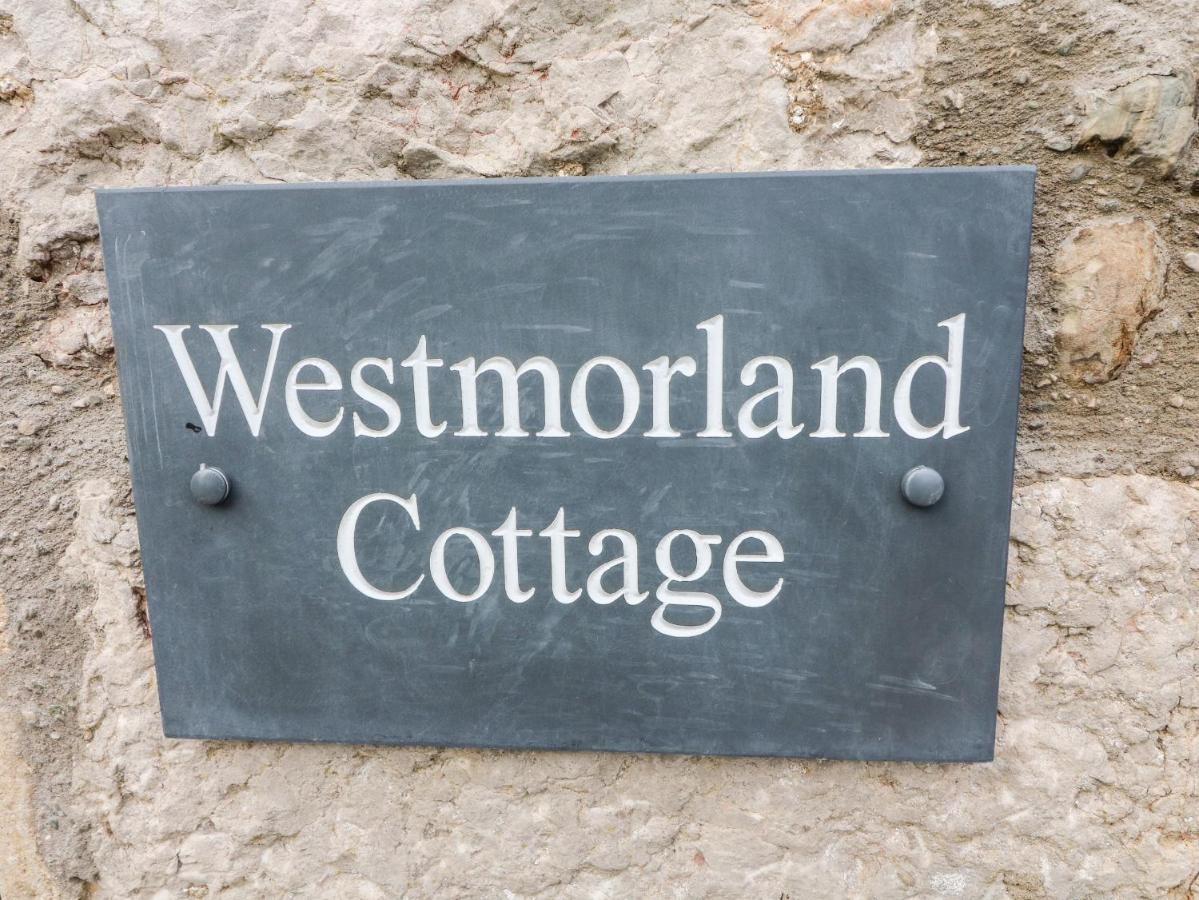 Westmorland Cottage Grange-over-Sands Extérieur photo