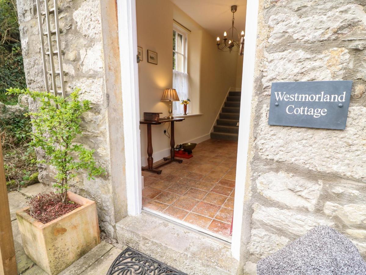 Westmorland Cottage Grange-over-Sands Extérieur photo