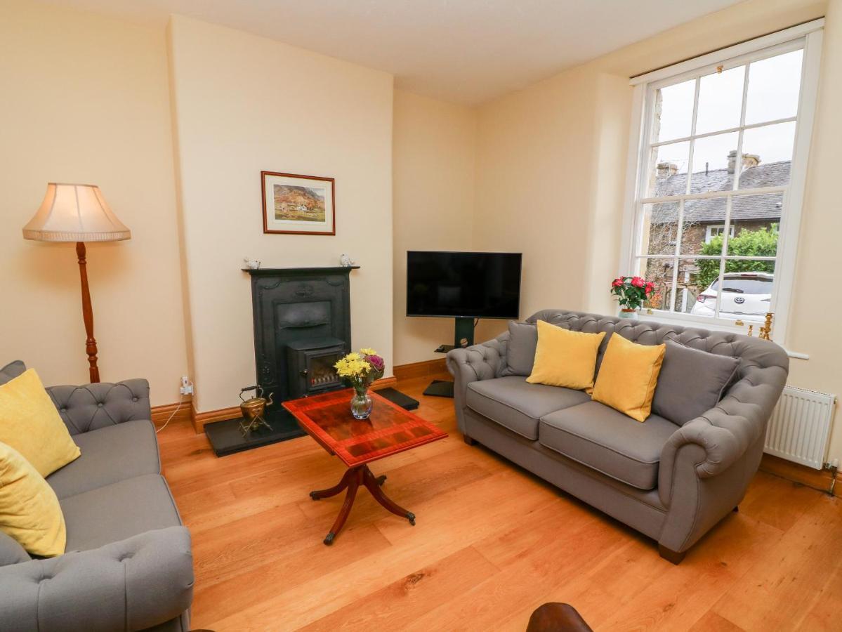Westmorland Cottage Grange-over-Sands Extérieur photo