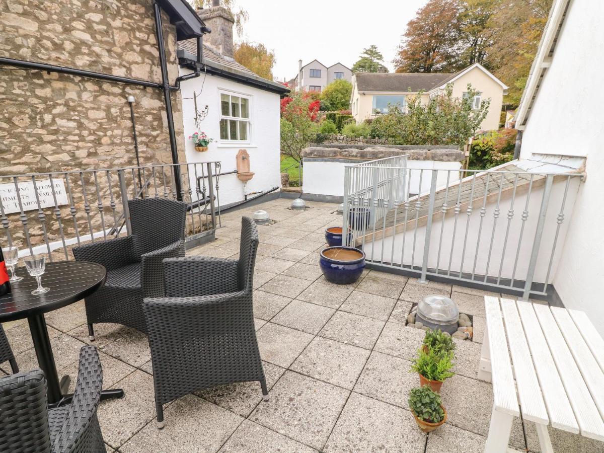 Westmorland Cottage Grange-over-Sands Extérieur photo