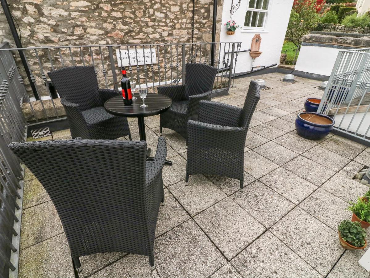 Westmorland Cottage Grange-over-Sands Extérieur photo