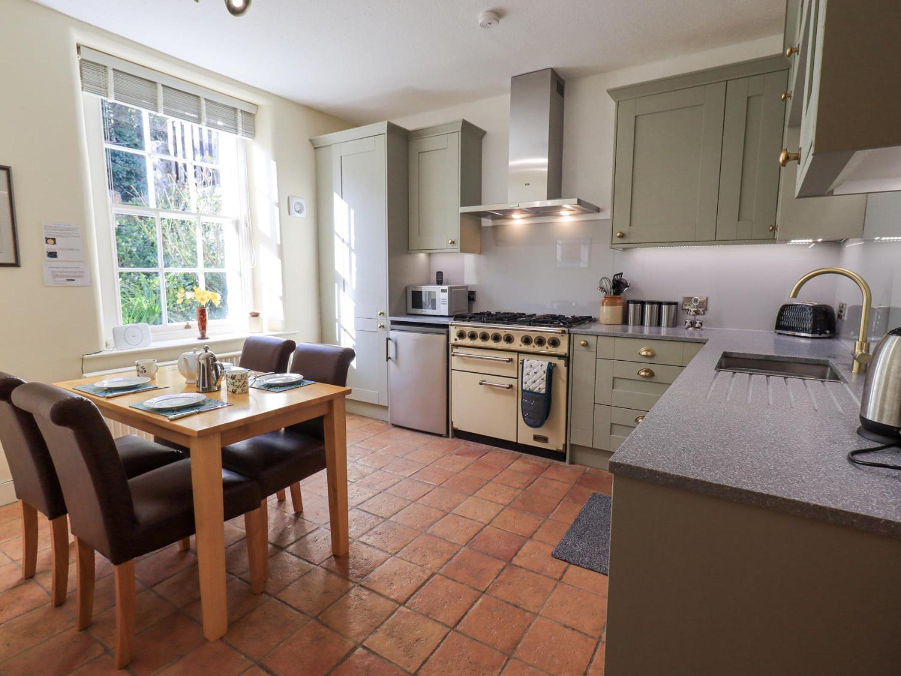 Westmorland Cottage Grange-over-Sands Extérieur photo