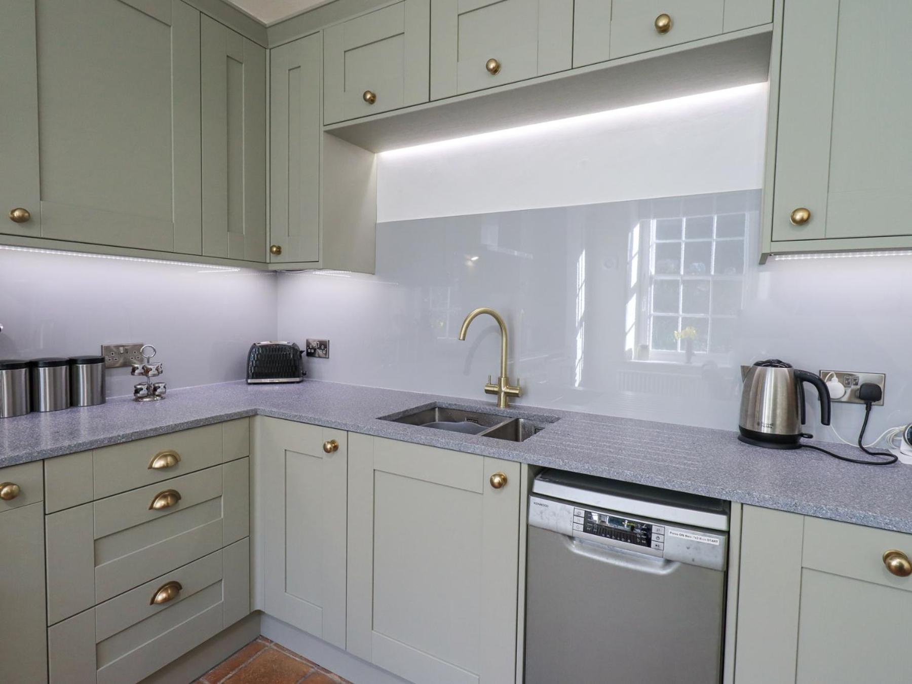 Westmorland Cottage Grange-over-Sands Extérieur photo