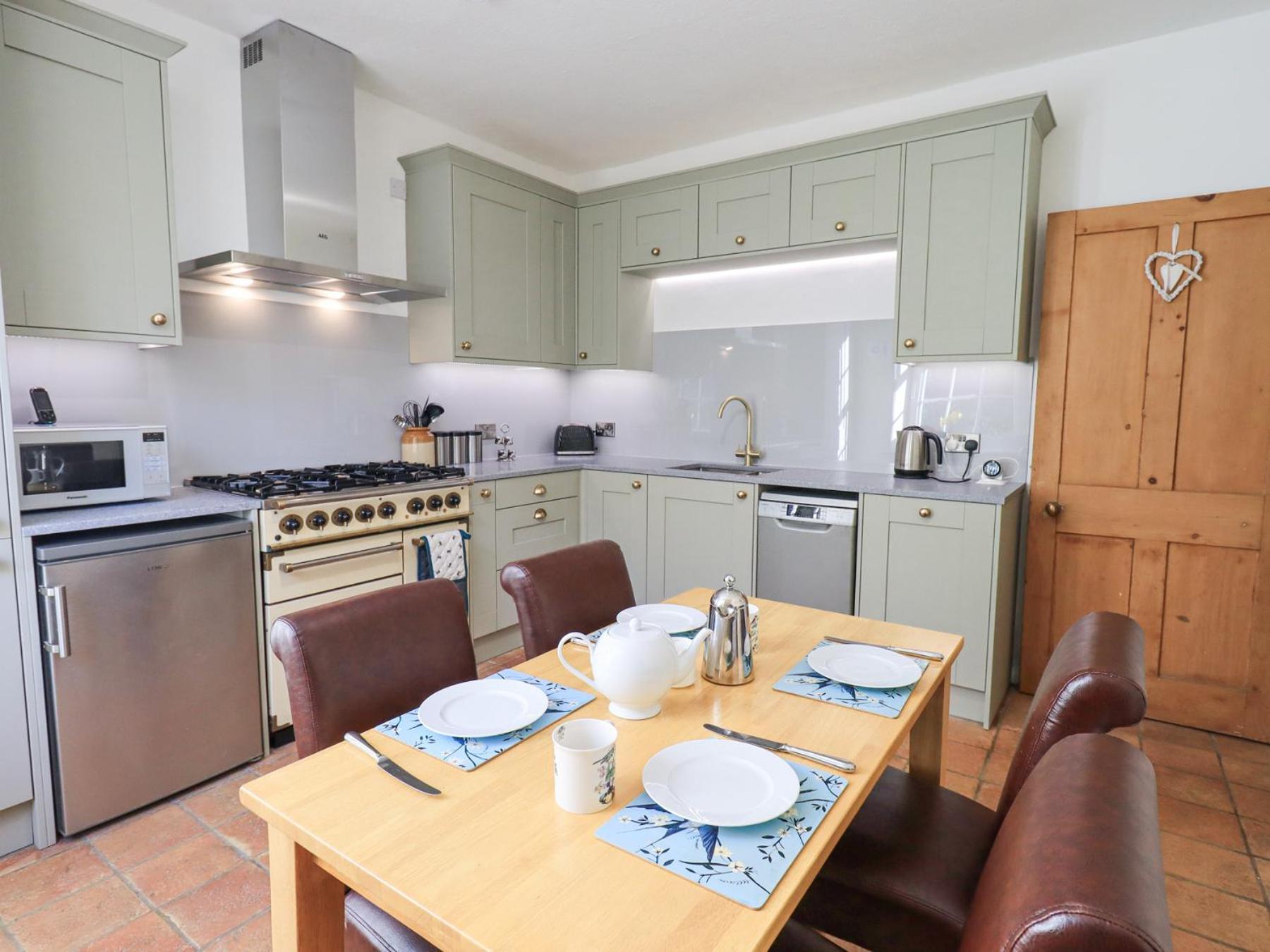 Westmorland Cottage Grange-over-Sands Extérieur photo