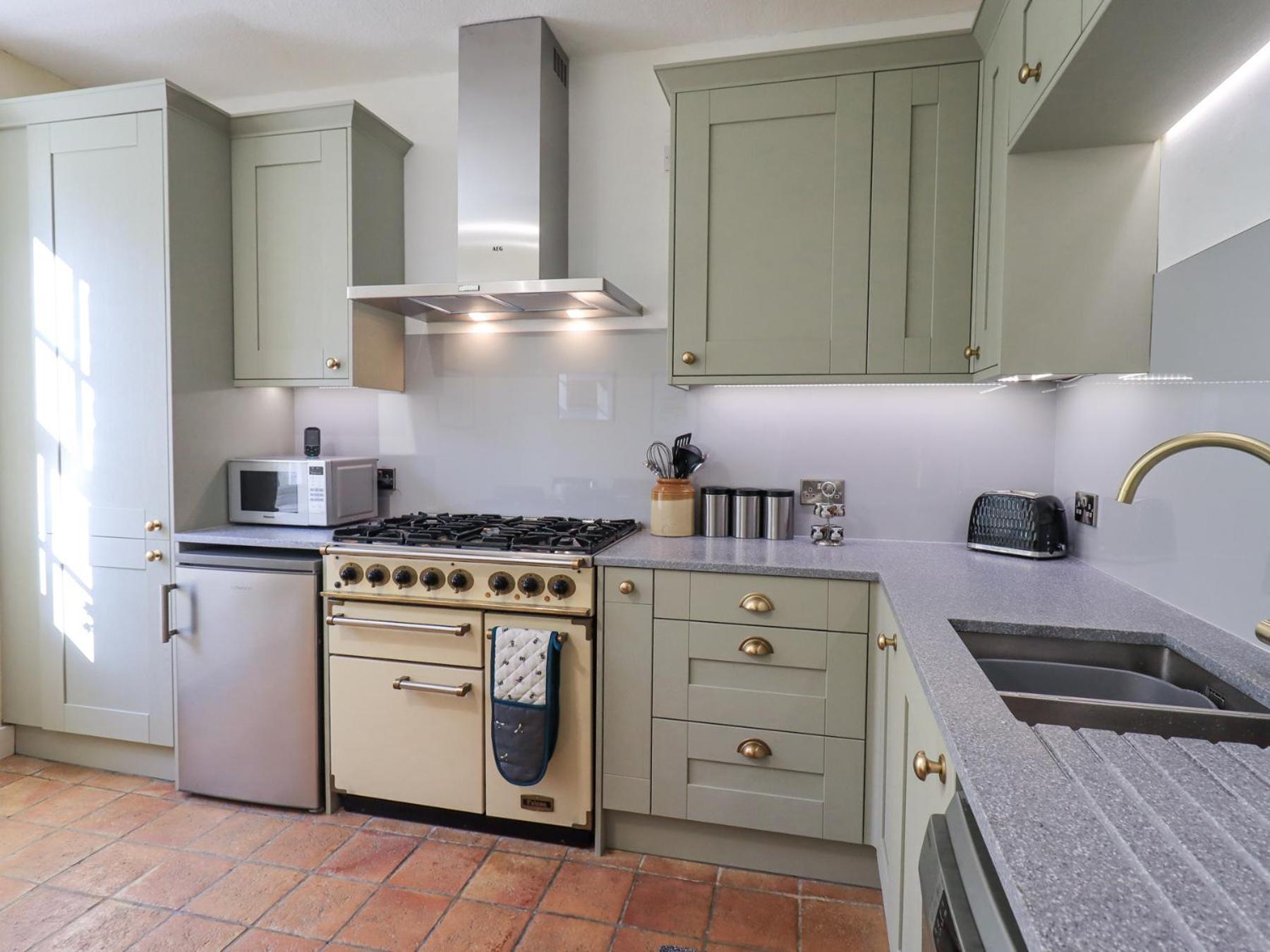 Westmorland Cottage Grange-over-Sands Extérieur photo