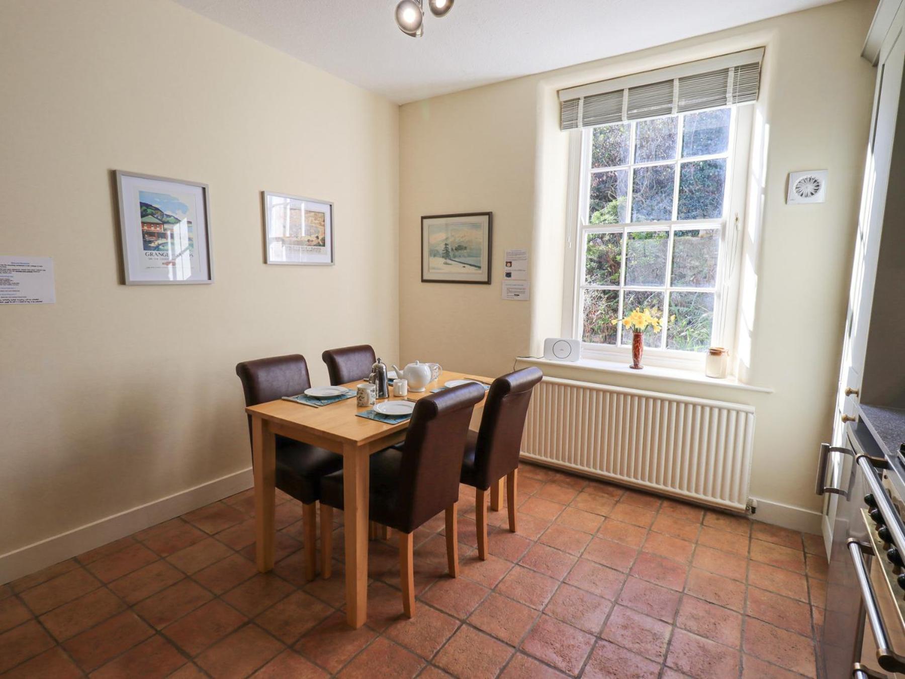Westmorland Cottage Grange-over-Sands Extérieur photo