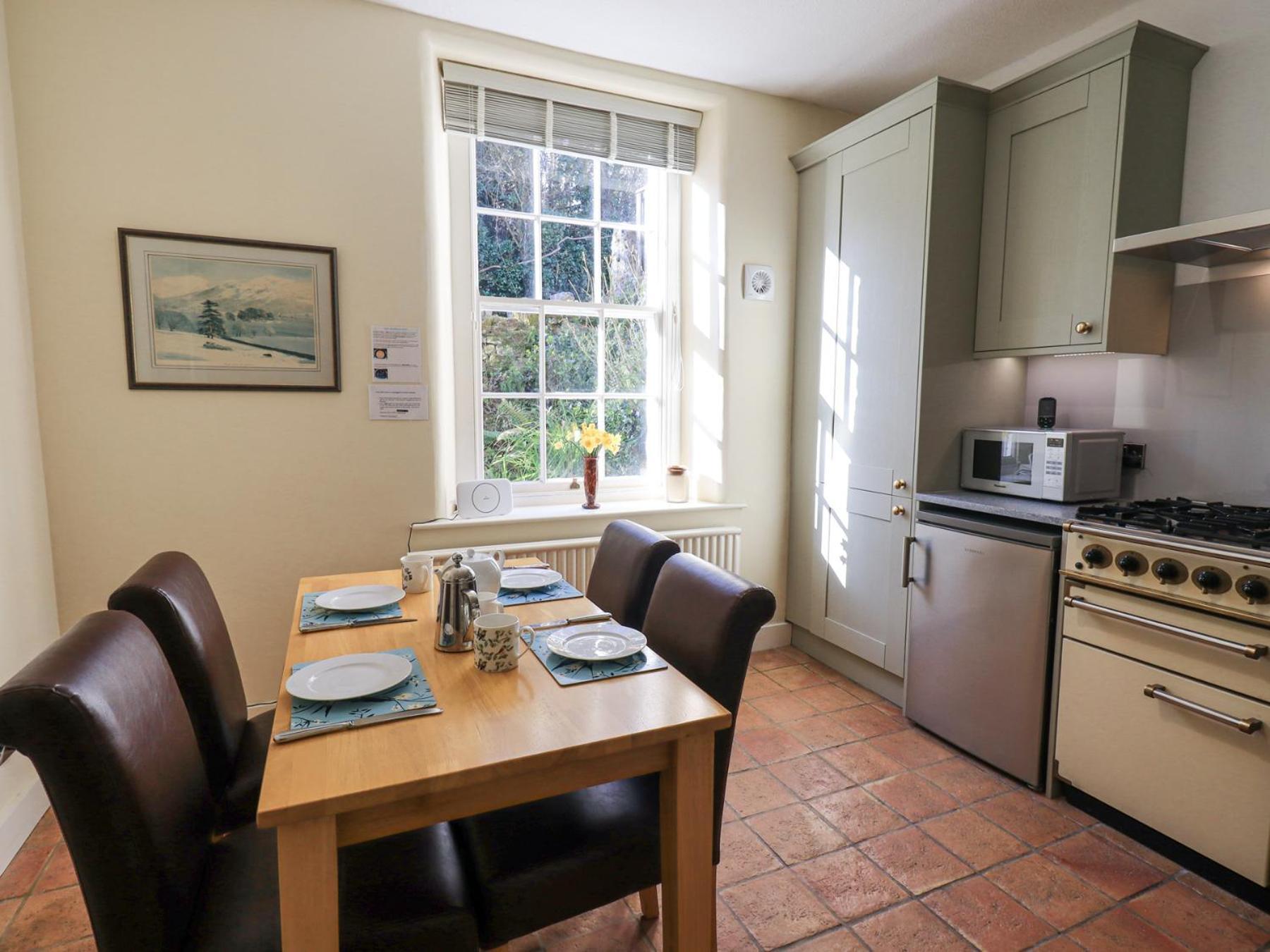 Westmorland Cottage Grange-over-Sands Extérieur photo