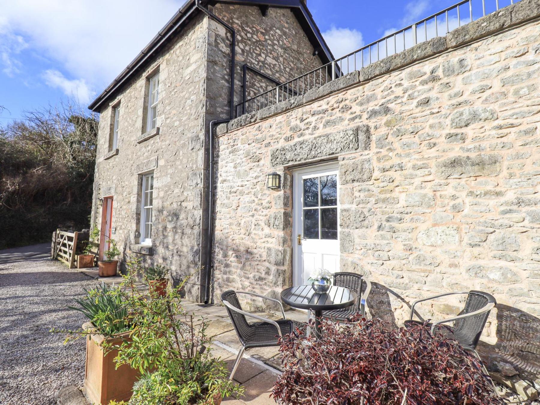 Westmorland Cottage Grange-over-Sands Extérieur photo