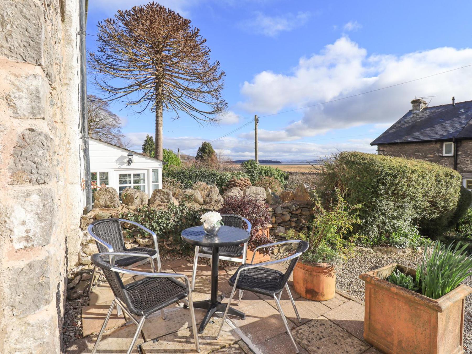Westmorland Cottage Grange-over-Sands Extérieur photo
